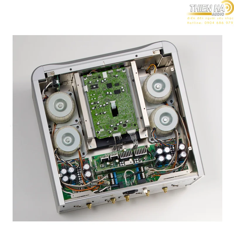 Đầu CD/SACD Esoteric K-01XD - Ảnh 6