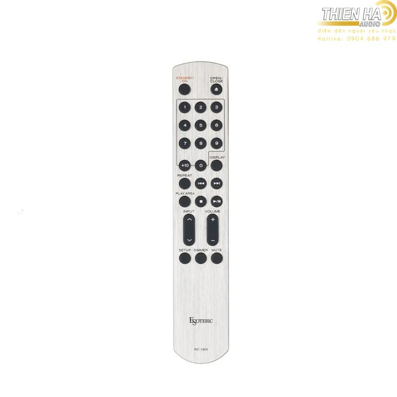 Đầu CD/SACD Esoteric K-01XD - Ảnh 9