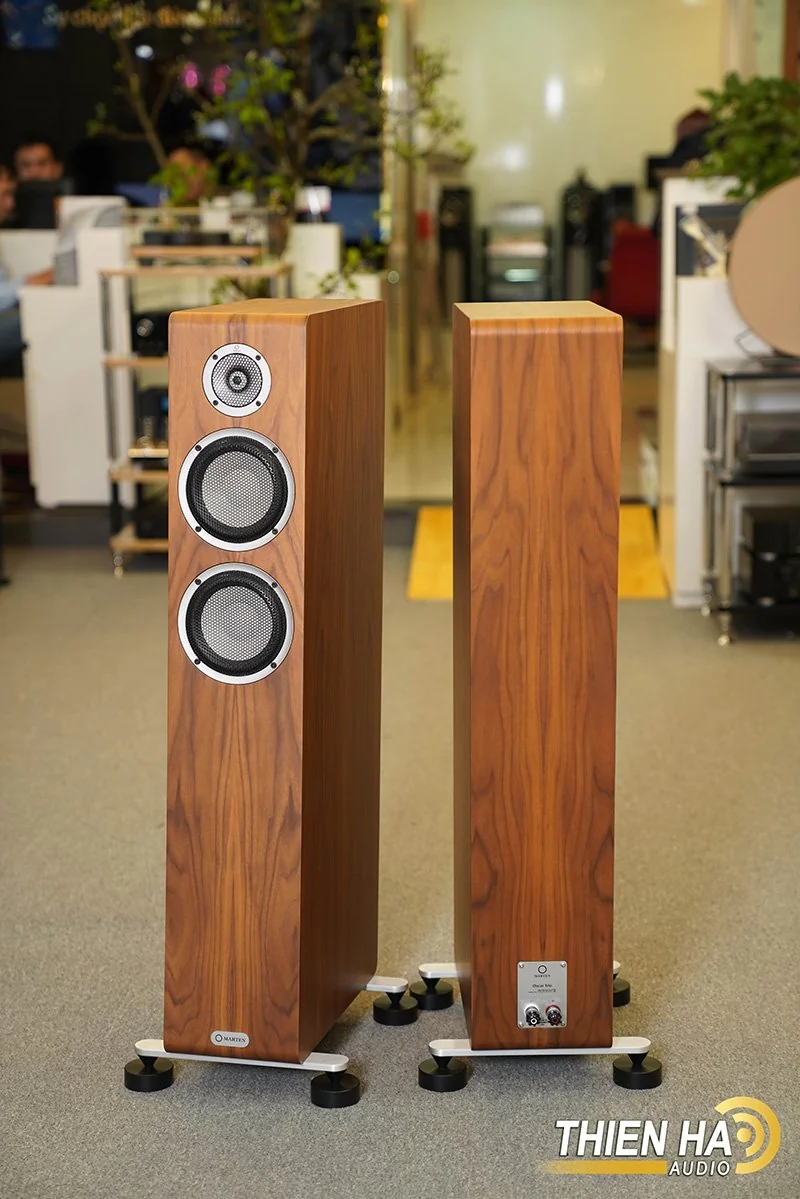 Loa Marten Oscar Trio - Ảnh 2