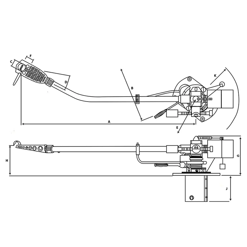 Tay Cần SME Series M2-12R - Ảnh 2