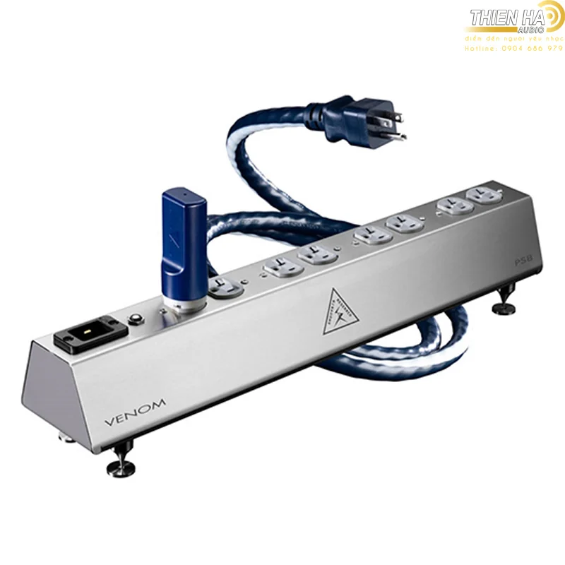 Ổ Cắm Shunyata Venom PS8 - Ảnh 2