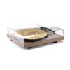 Mâm Than Klipsch Debut Carbon Walnut Turntable