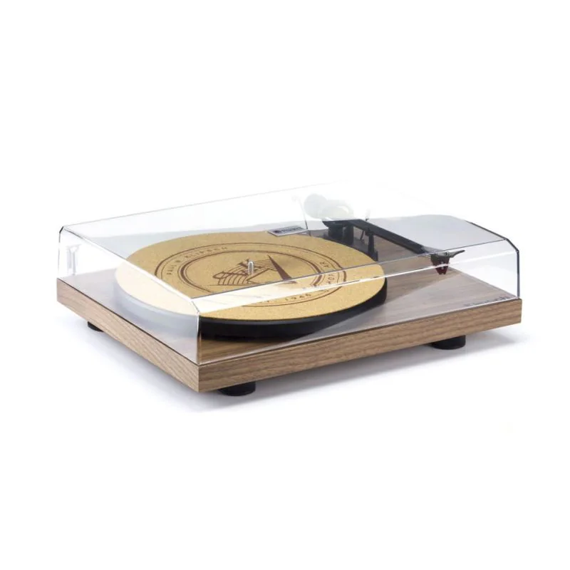 Mâm Than Klipsch Debut Carbon Walnut Turntable