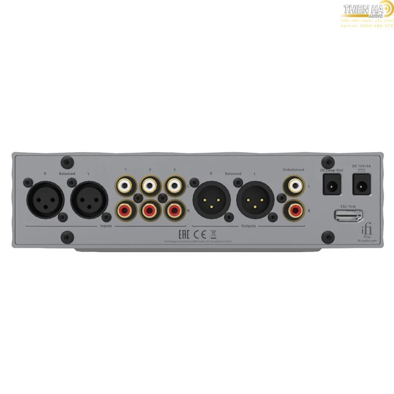 DAC iFi Pro iCan - Ảnh 2