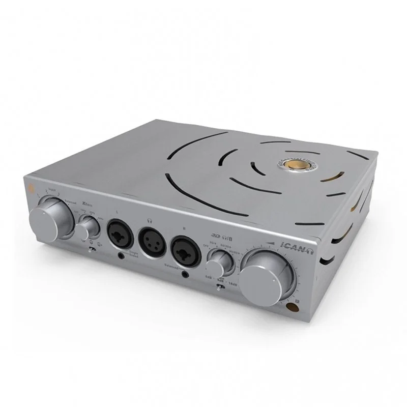 DAC iFi Pro iCan