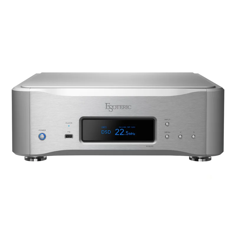 Đầu Network Player Esoteric N-01XD