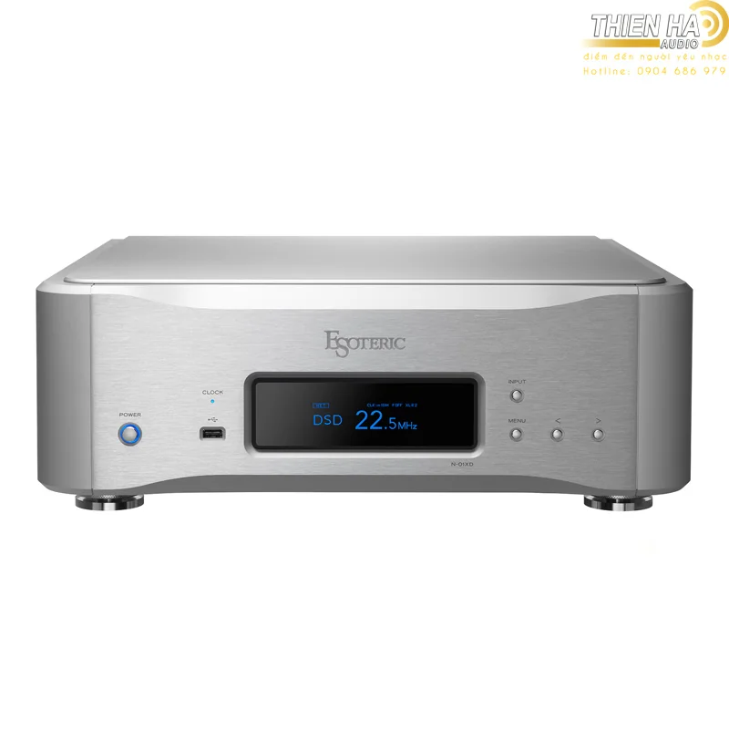 Đầu Network Player Esoteric N-01XD - Ảnh 3