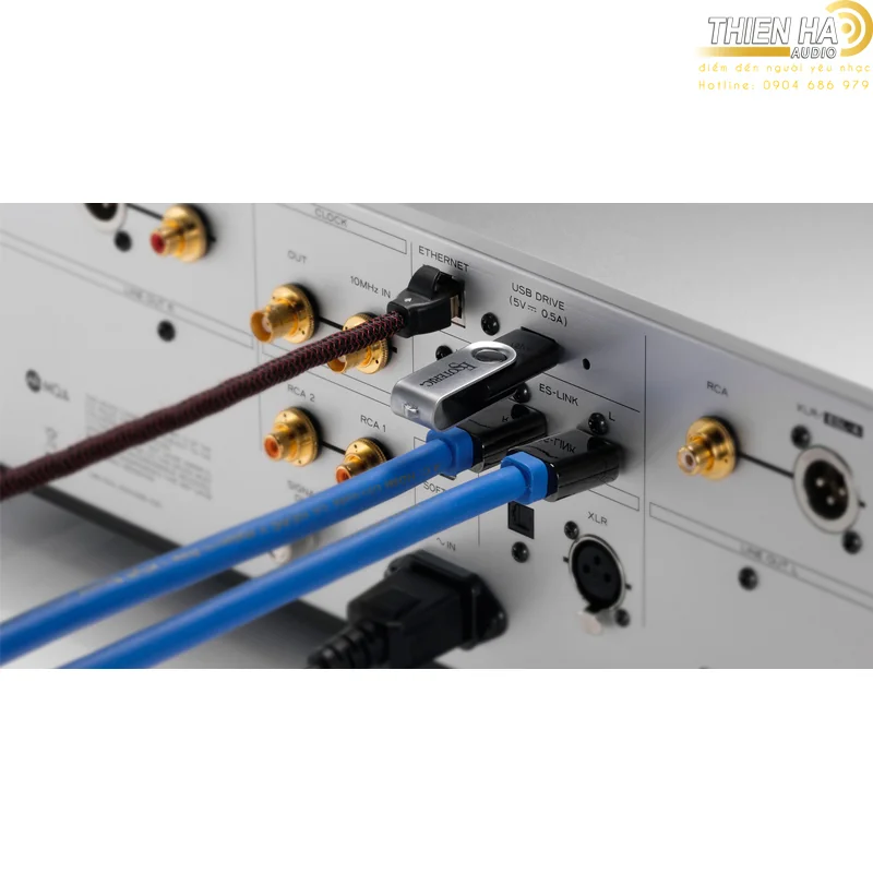 Đầu Network Player Esoteric N-01XD - Ảnh 5