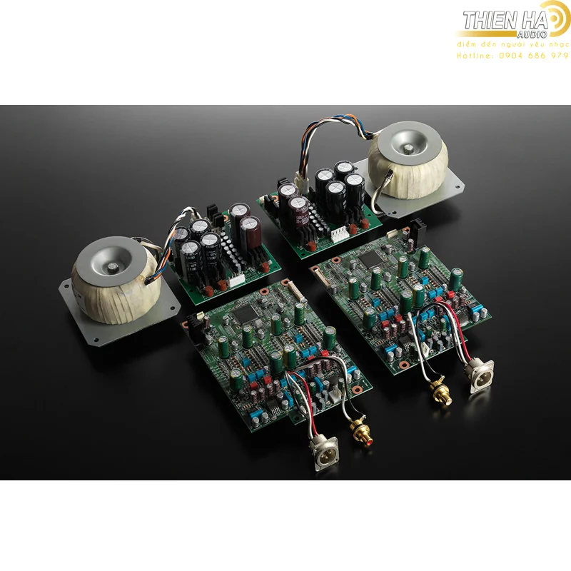 Đầu Network Player Esoteric N-01XD - Ảnh 7
