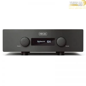 Alternative view of Ampli Hegel H390