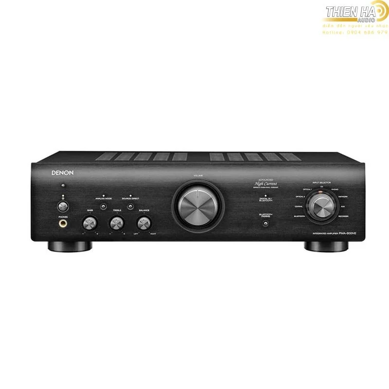 Ampli Denon PMA 600NE - Ảnh 2