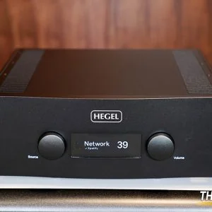 Alternative view of Ampli Hegel H590