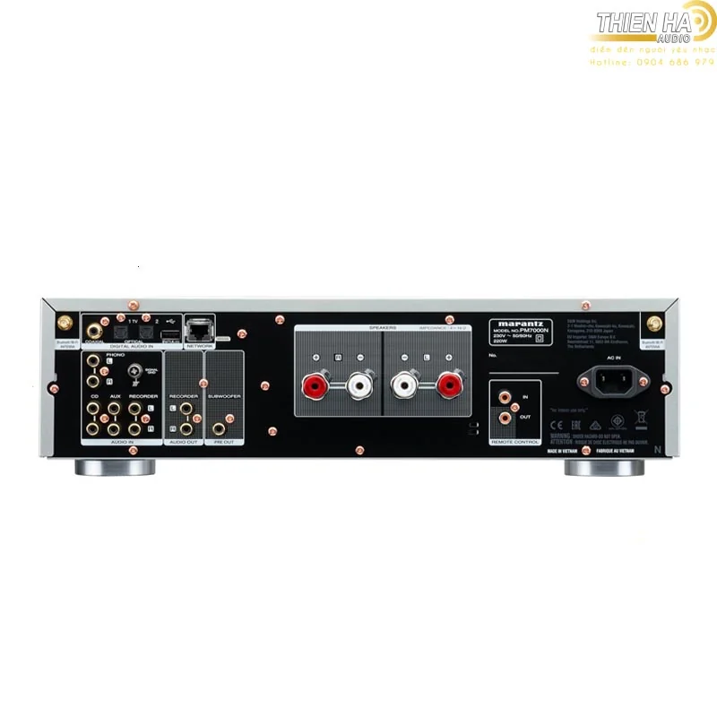 Ampli Marantz PM7000N - Ảnh 3