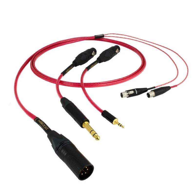 Dây tín hiệu Nordost Heimdall 2 Headphone Cable/2m