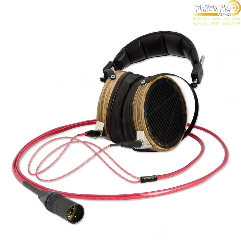 Dây tín hiệu Nordost Heimdall 2 Headphone Cable/2m - Ảnh 3