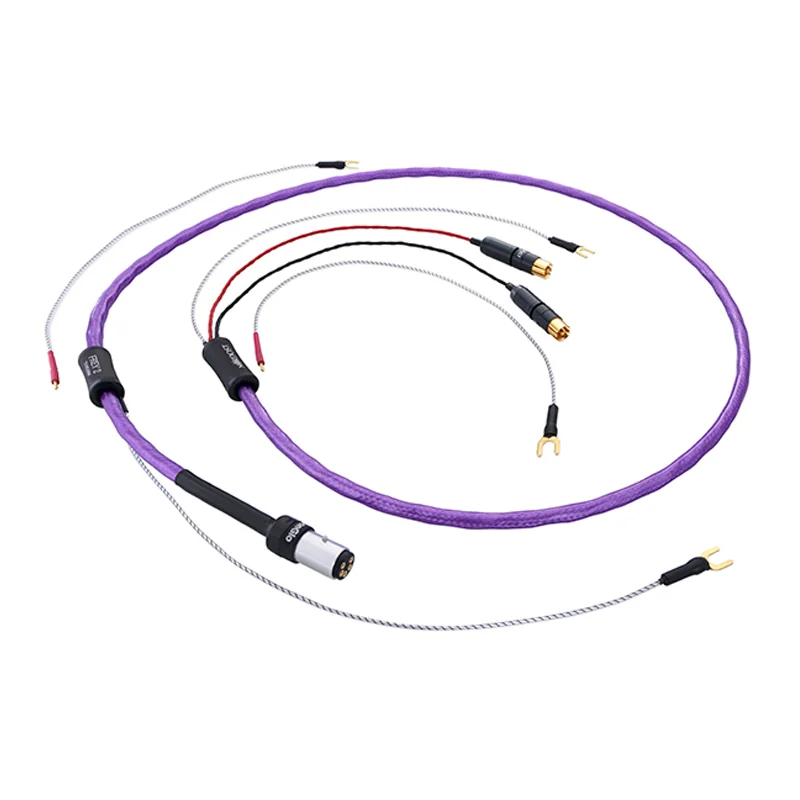 Dây Phono Nordost Frey 2+ 1.25m