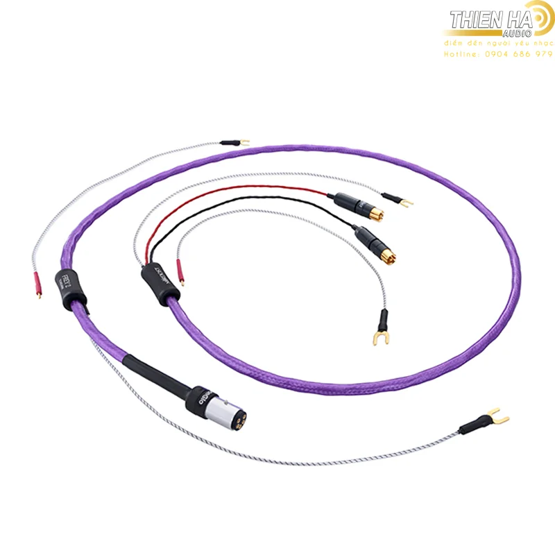 Dây Phono Nordost Frey 2+ 1.25m - Ảnh 2