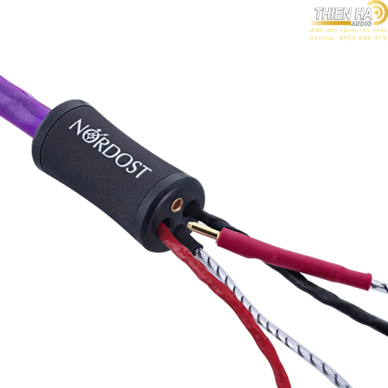Dây Phono Nordost Frey 2+ 1.25m - Ảnh 3