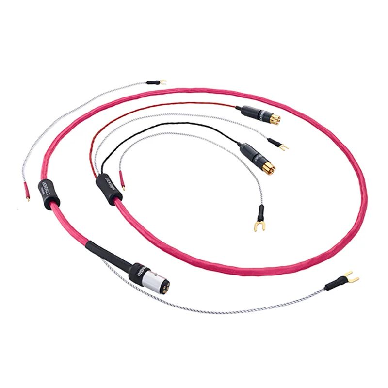 Dây Phono Nordost Heimdall 2+ 1.75m