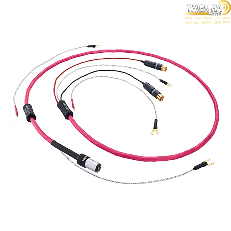 Dây Phono Nordost Heimdall 2+ 1.75m - Ảnh 2