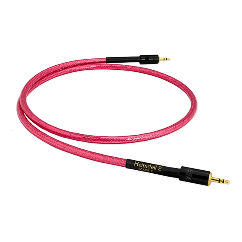 Dây tín hiệu Nordost Heimdall 2 iKable/1m