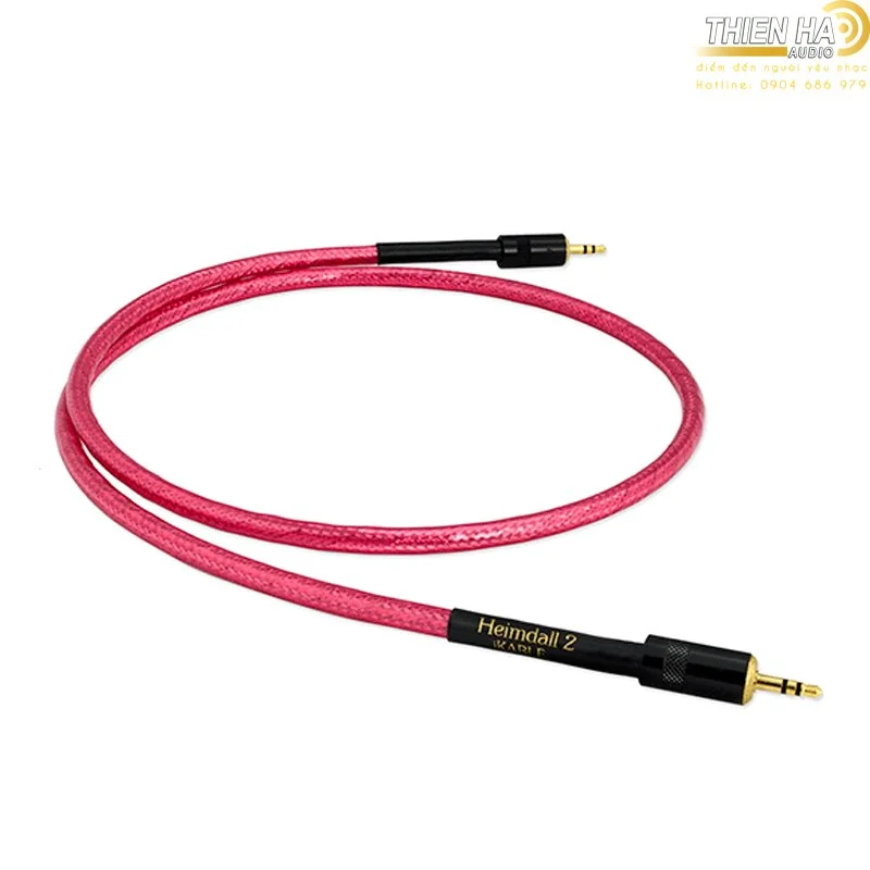 Dây tín hiệu Nordost Heimdall 2 iKable/1m - Ảnh 2