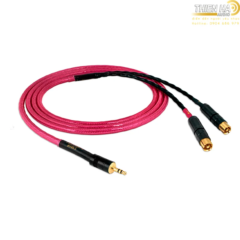 Dây tín hiệu Nordost Heimdall 2 iKable/1m - Ảnh 3