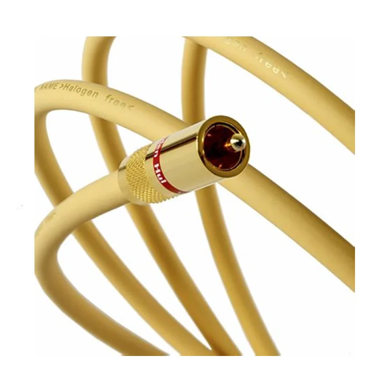 Dây tín hiệu Van Den Hul The Name RCA 1.2m