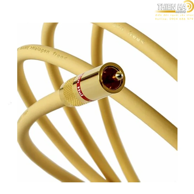 Dây tín hiệu Van Den Hul The Name RCA 1.2m - Ảnh 2