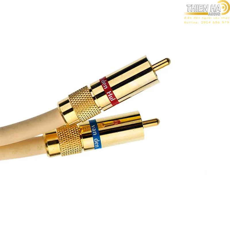 Dây tín hiệu Van Den Hul The Name RCA 1.2m - Ảnh 3