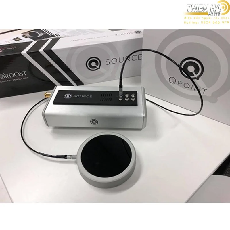 Nordost Qpoint Resonance Synchronizer - Ảnh 4