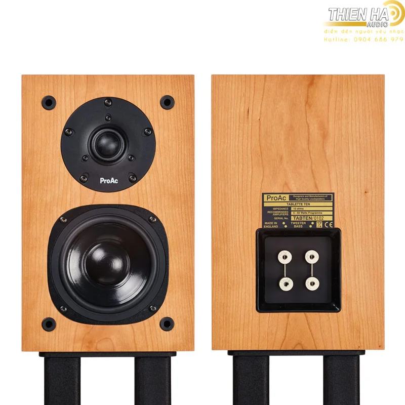 Loa ProAC Tablette 10 - Ảnh 4