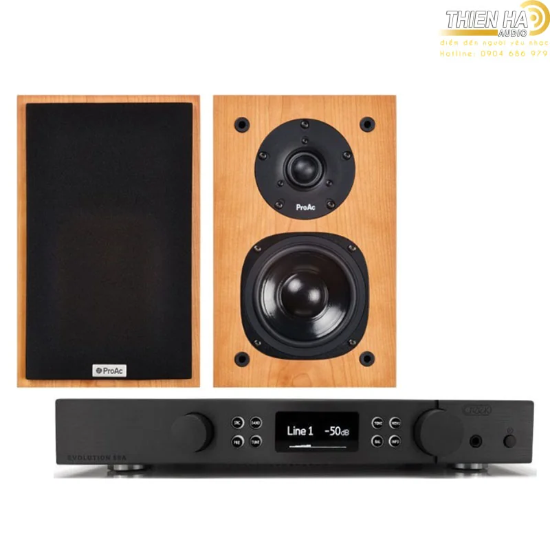 Loa ProAC Tablette 10 - Ảnh 5