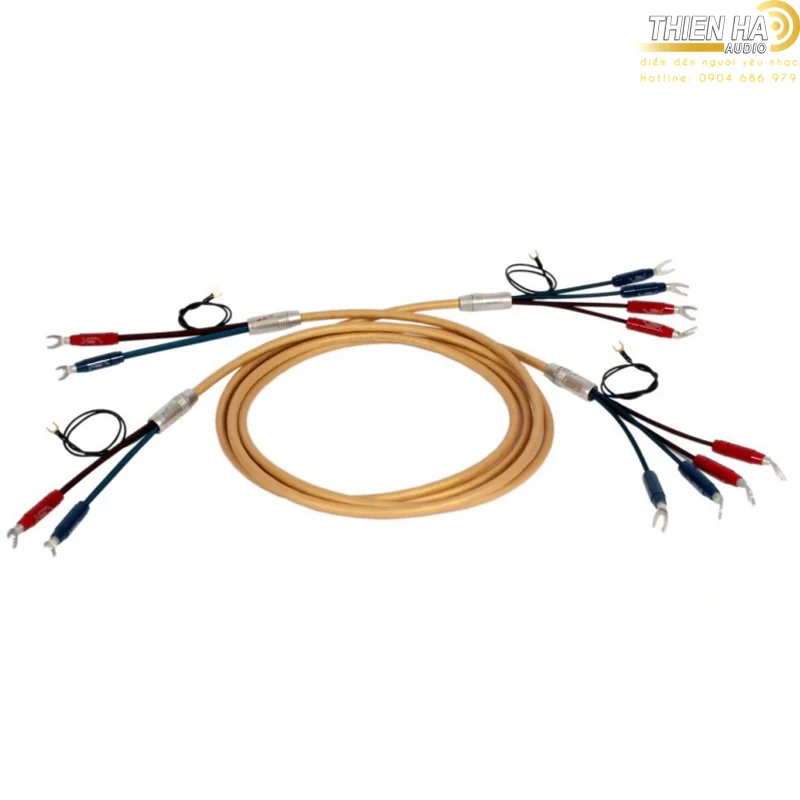 Dây loa Van Den Hul - 3T The Air 3.0m - Ảnh 2