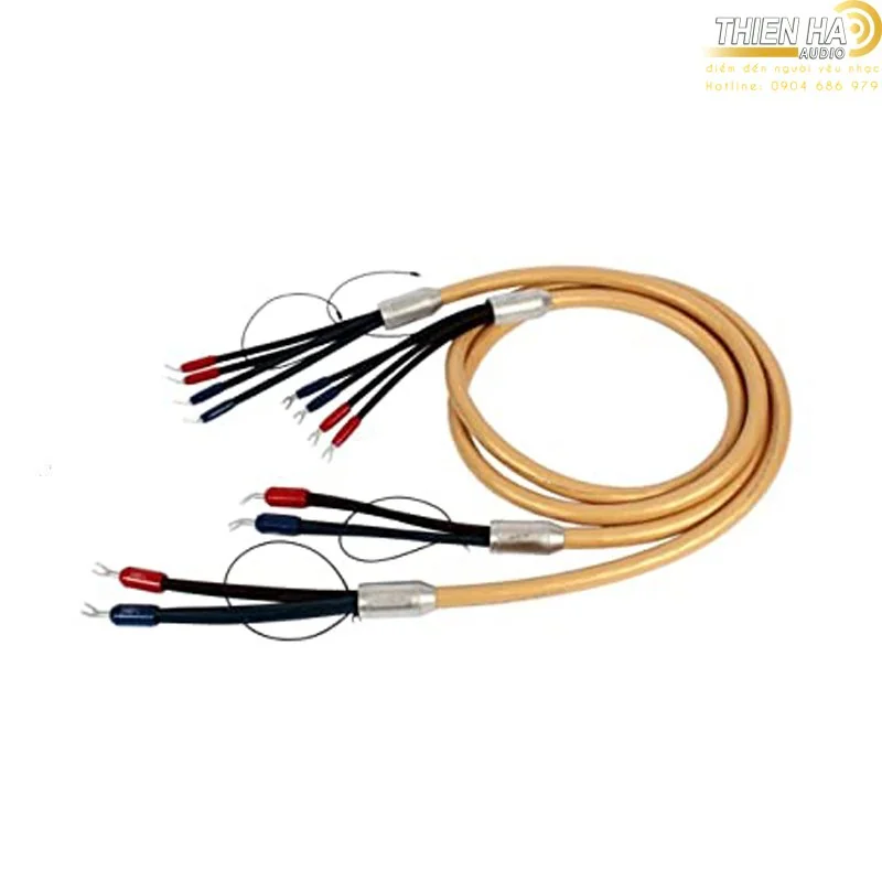 Dây loa Van Den Hul - 3T The Air 3.0m - Ảnh 3