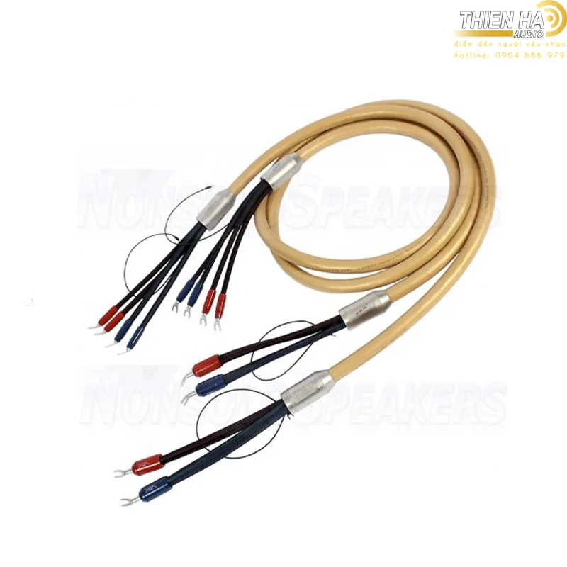 Dây loa Van Den Hul - 3T The Air 3.0m - Ảnh 4