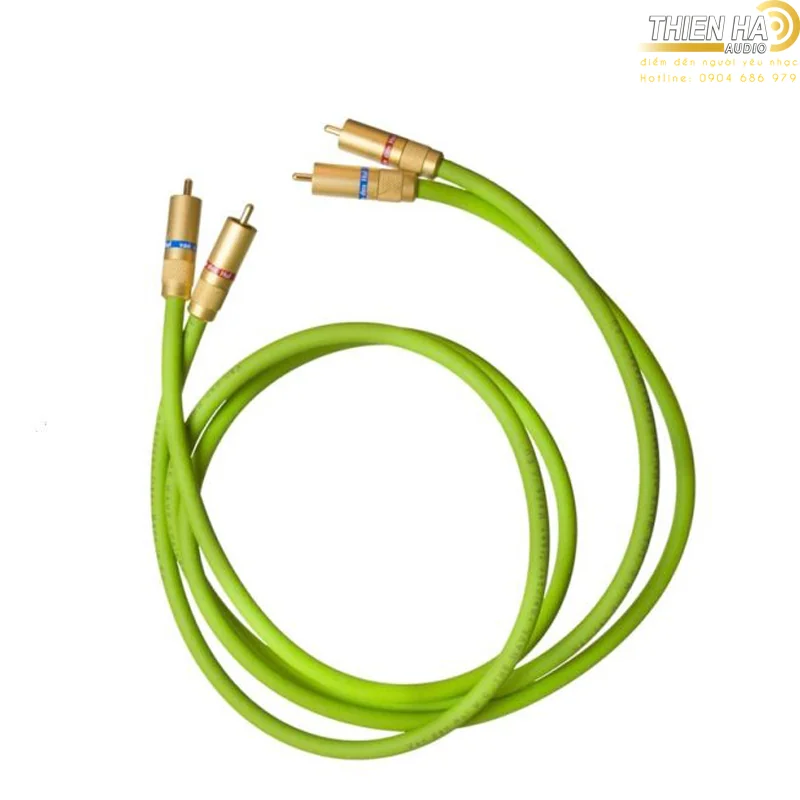 Dây tín hiệu Van Den Hul The Wave RCA 1.2m - Ảnh 2