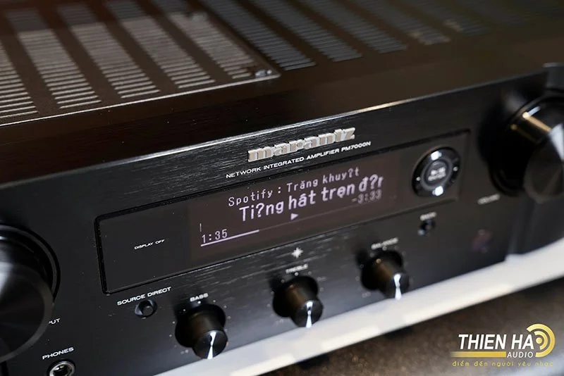 Ampli Marantz PM7000N - Ảnh 7