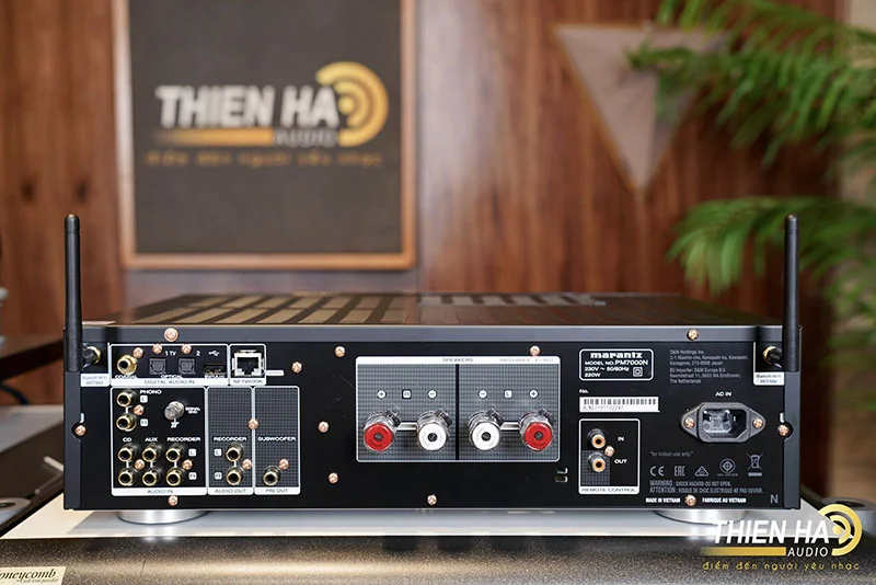 Ampli Marantz PM7000N - Ảnh 8