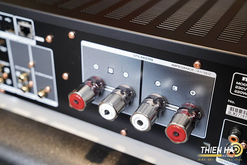 Ampli Marantz PM7000N - Ảnh 10