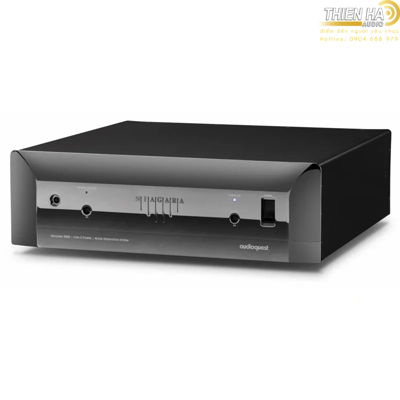Lọc nguồn AudioQuest Niagara 5000 - Ảnh 2