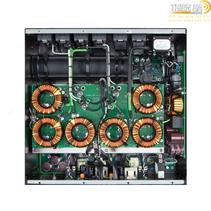 Lọc nguồn AudioQuest Niagara 5000 - Ảnh 4