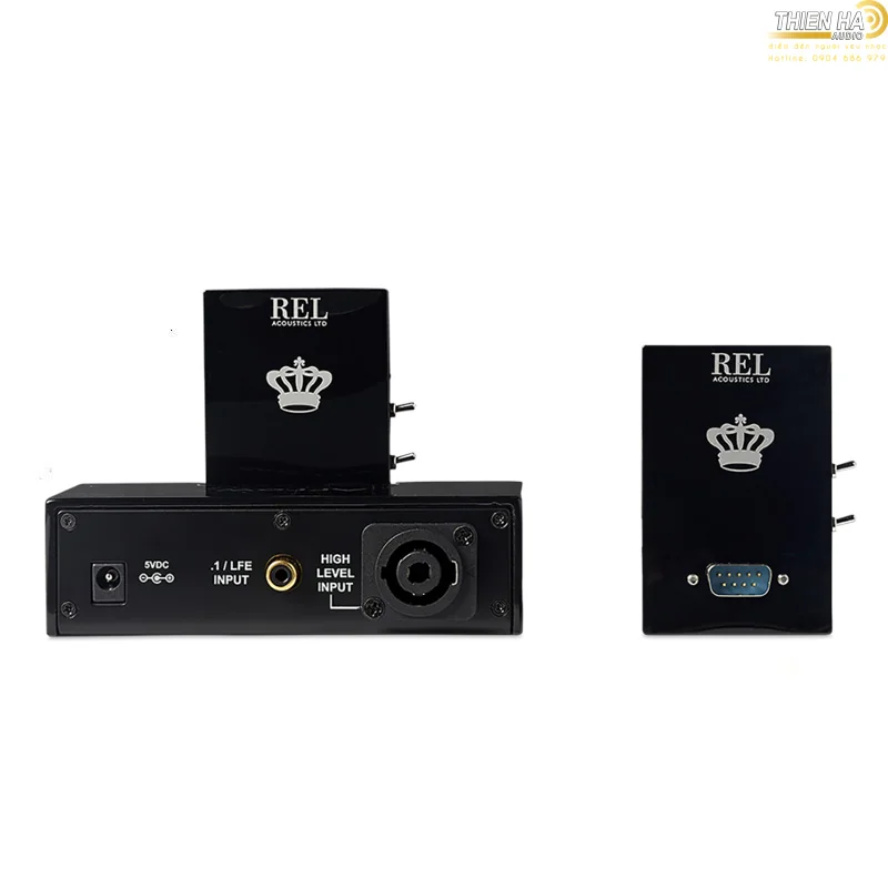 Bộ Kết Nối Không Dây Rel Arrow Wireless (Dành cho Rel T/i) - Ảnh 3