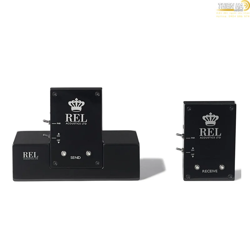 Bộ Kết Nối Không Dây Rel Arrow Wireless (Dành cho Rel T/i) - Ảnh 2