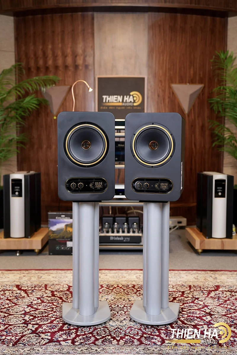Loa Tannoy Monitor Gold 8 - Ảnh 8