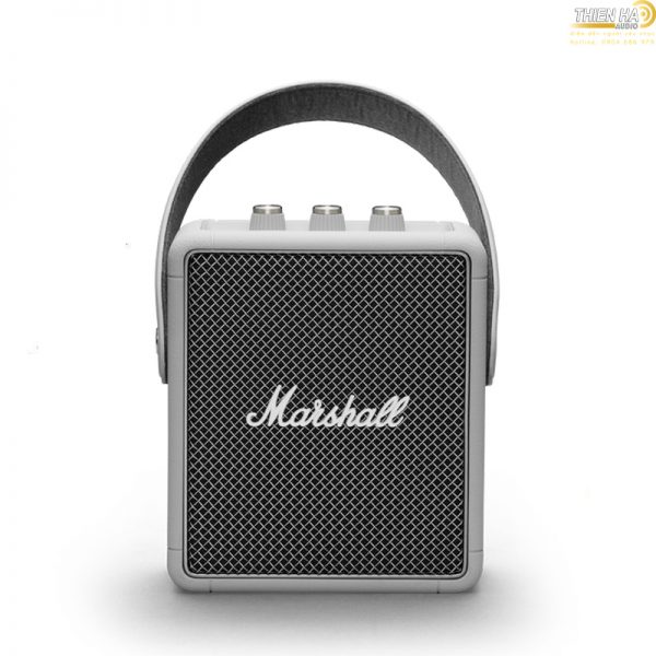 Loa Bluetooth Marshall Stockwell II - Hình ảnh 2