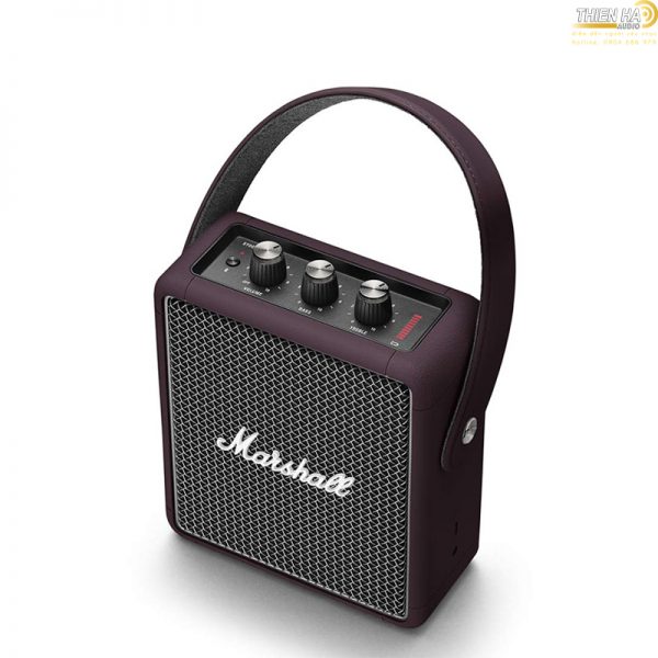 Loa Bluetooth Marshall Stockwell II - Hình ảnh 3