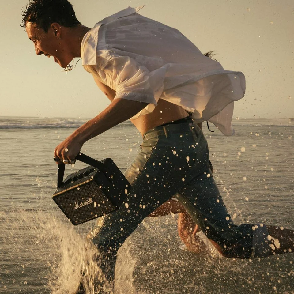 Loa Bluetooth Marshall Kilburn II - Ảnh 3