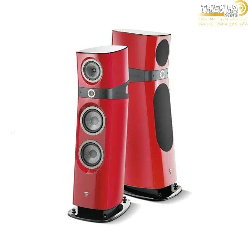 Loa Focal Sopra No3 - Ảnh 2