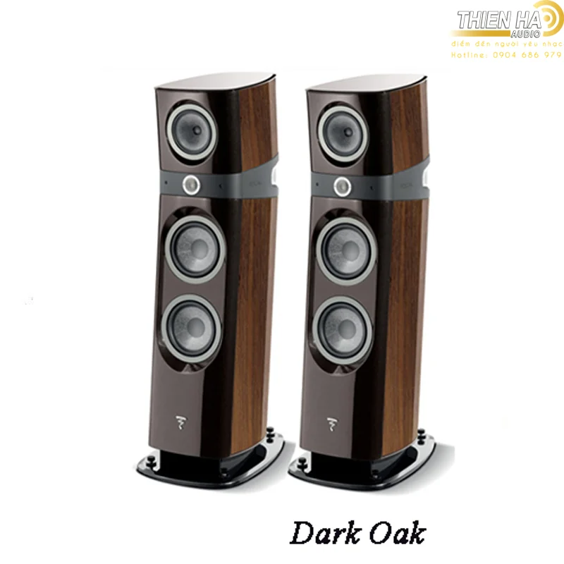 Loa Focal Sopra No3 - Ảnh 3